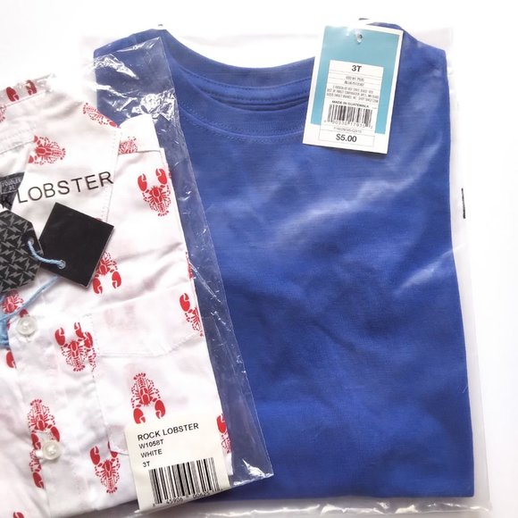 NEW Circo / NR Toddlers 2-Piece Outfit – Size 3T - Picture 3 of 5